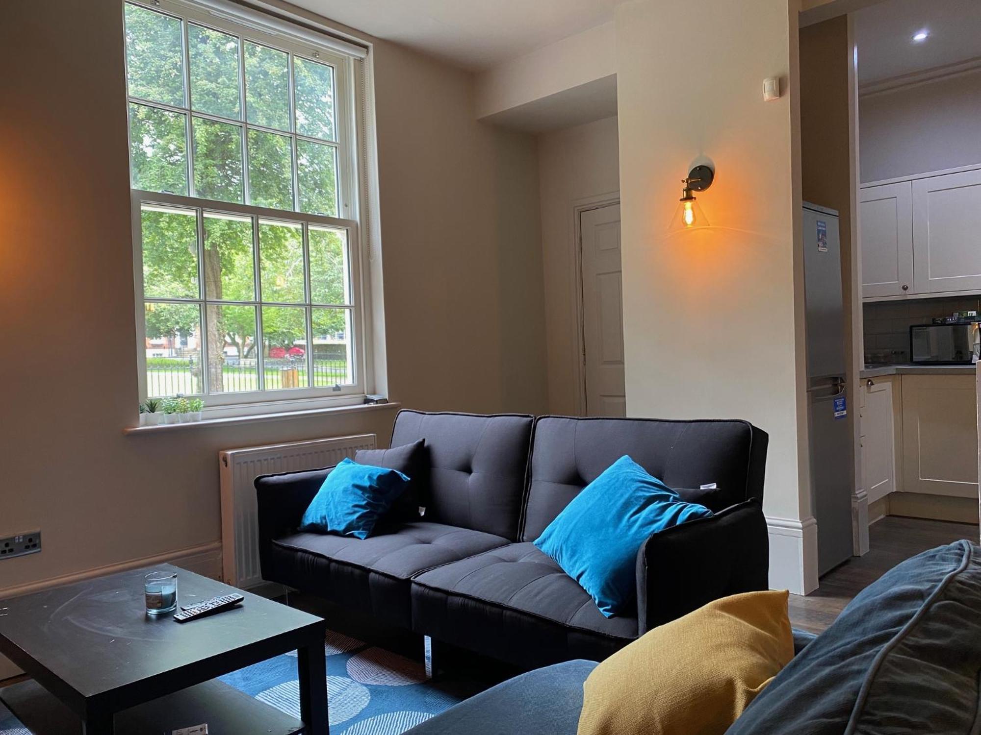 Stunning King Suite Apartment In The Heart Of Leeds City Center Exterior foto