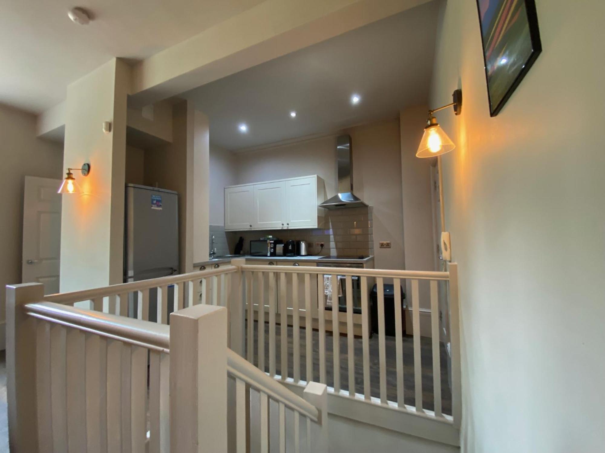Stunning King Suite Apartment In The Heart Of Leeds City Center Exterior foto